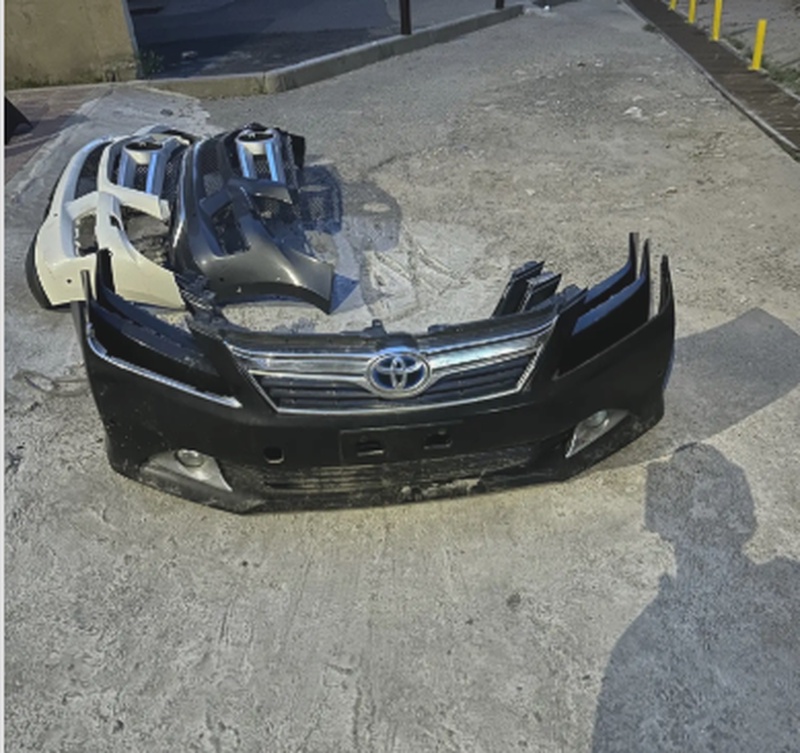 Бампер от Toyota